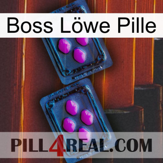 Boss Löwe Pille 03